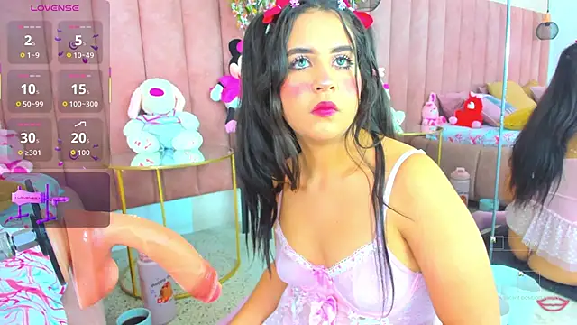 Snapshot of LizzyOlsen chatting on November 1, 2025, 5:31 am LizzyOlsen online show from November 1, 2025, 5:31 am