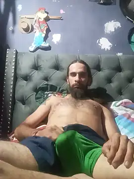 hairy mannn online show from August 2, 2026, 6:28 pm