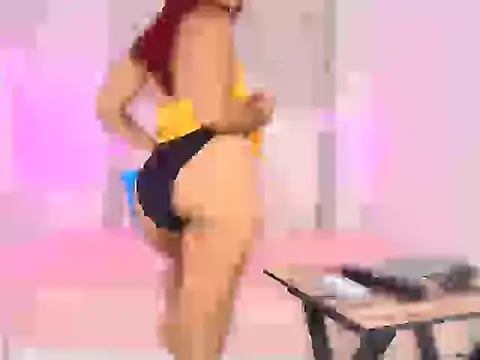 Redhair6 online show from October 28, 2025, 6:21 pm