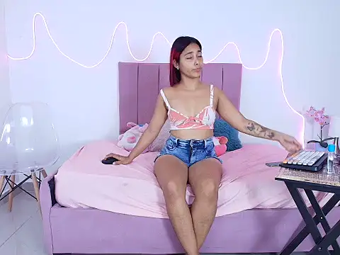 Redhair6 online show from December 17, 2025, 6:58 pm