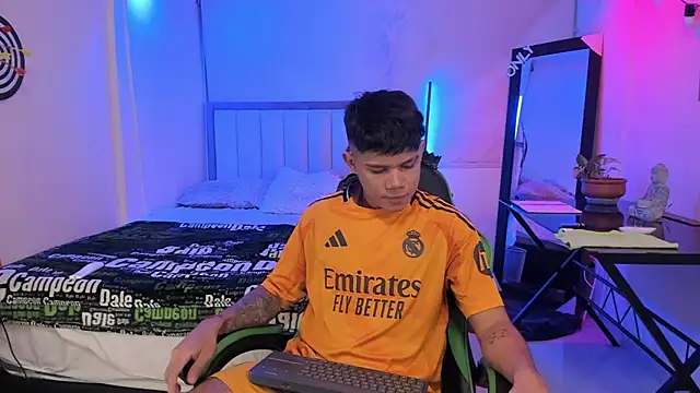 Jack castell online show from March 3, 2026, 11:05 am