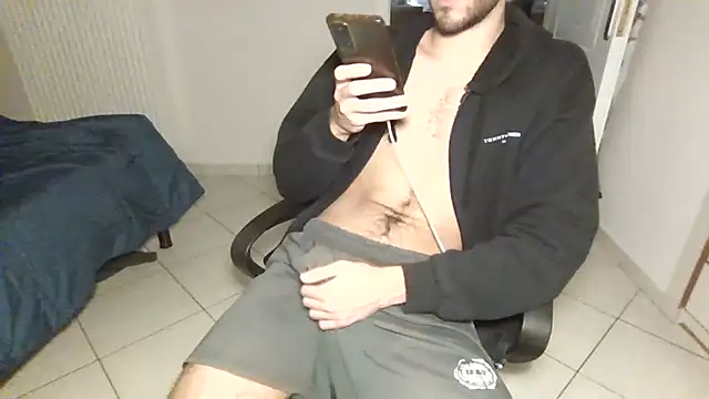 GrCammer7 online show from February 17, 2026, 12:07 am