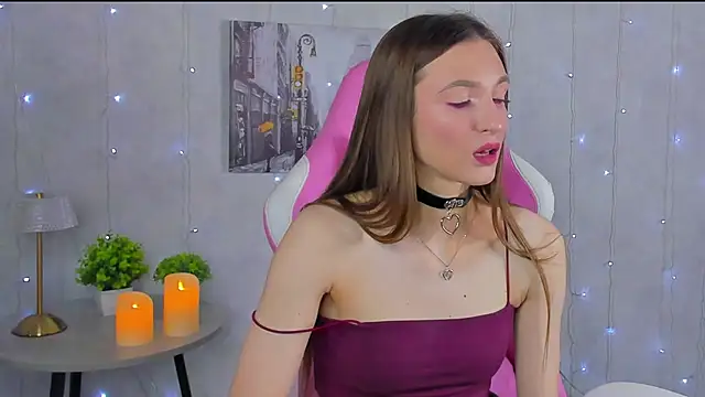 Alisha Green online show from October 29, 2025, 1:41 am