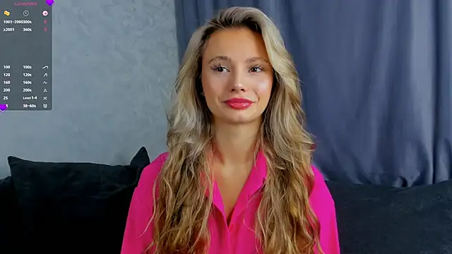 NaughtySeraphine online show from November 9, 2025, 6:12 am