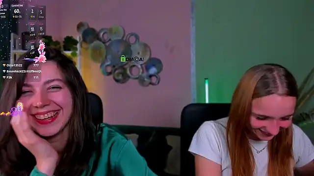 kitniss dreamy online show from September 24, 2025, 7:39 pm