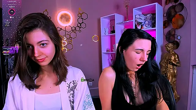 kitniss dreamy online show from October 1, 2025, 12:33 pm