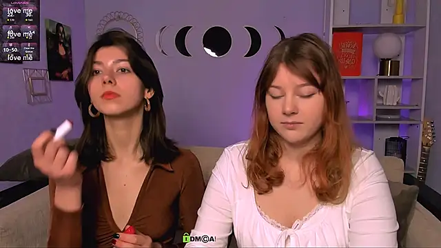 kitniss dreamy online show from January 17, 2026, 9:07 pm