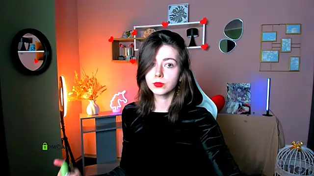 kitniss dreamy online show from February 9, 2026, 1:26 pm