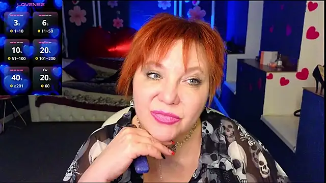 Kira Kenett online show from March 10, 2026, 4:56 pm