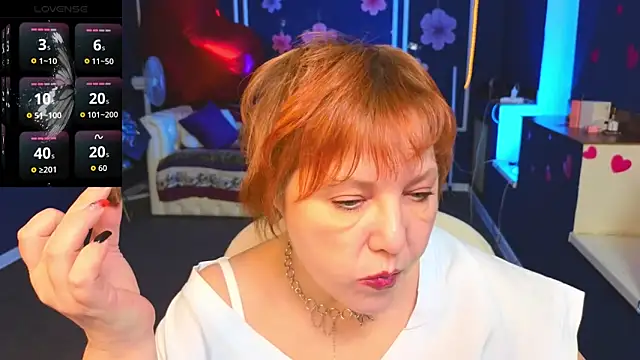 Kira Kenett online show from March 23, 2026, 3:27 pm