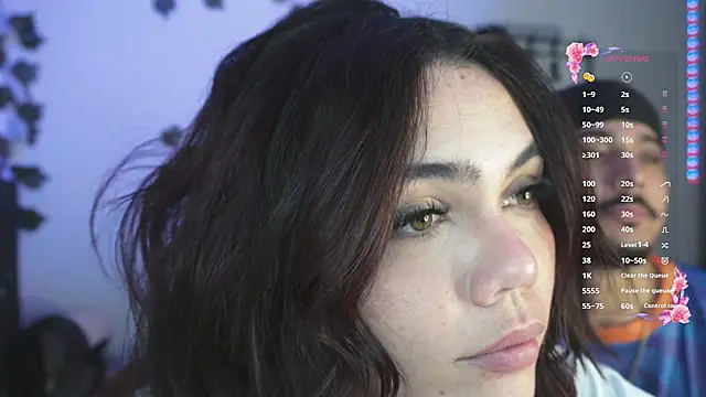 nina cat420 online show from February 6, 2026, 9:34 am