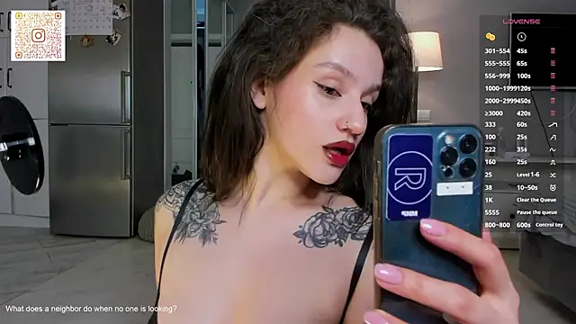 Anita sea online show from February 28, 2026, 6:20 pm