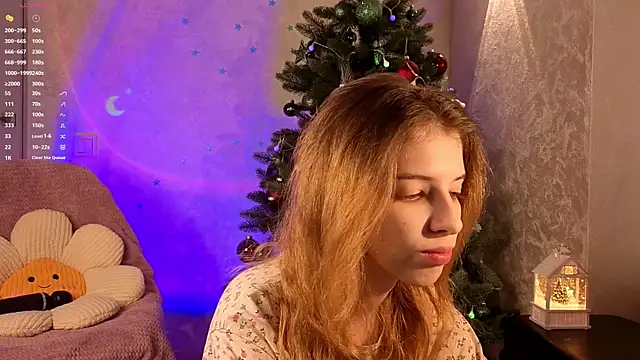 Sunflovery online show from December 15, 2025, 6:01 pm