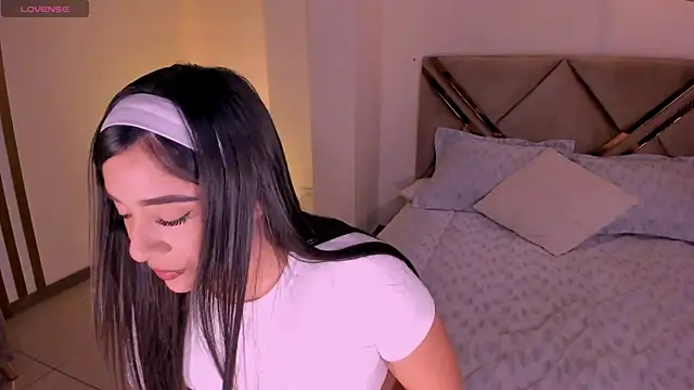 SussyBellX online show from February 24, 2026, 3:26 am