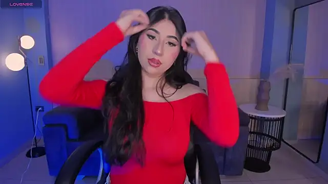 MayaMoretti  online show from March 23, 2026, 5:22 am