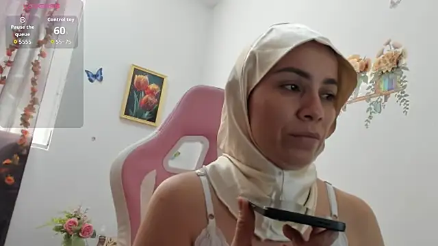 dalila kemur online show from December 18, 2025, 4:24 pm