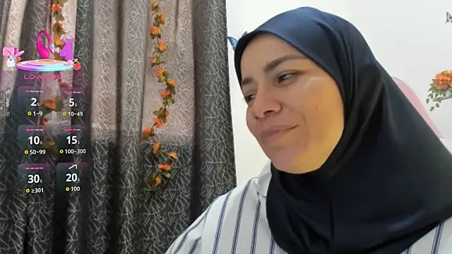 dalila kemur online show from February 28, 2026, 1:34 pm