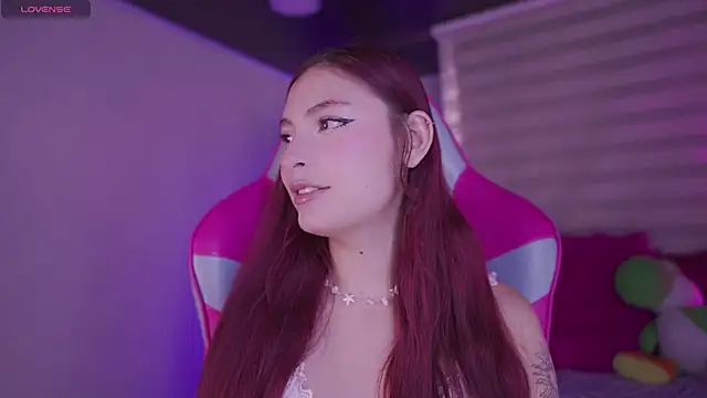 Rebecah 1 online show from January 10, 2026, 1:46 pm