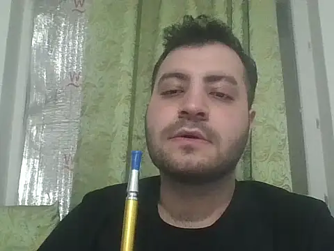 modelboy01 online show from April 5, 2026, 9:45 pm