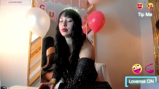 Sol Scarlett online show from September 20, 2025, 12:39 pm