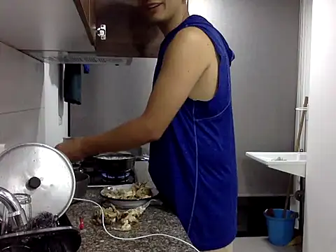 KianxxTeach online show from October 15, 2025, 1:28 am