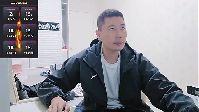 Snapshot of Buryerry-B chatting on September 25, 2025, 12:25 am Buryerry-B online show from September 25, 2025, 12:25 am