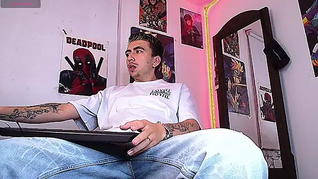 liamty luxor online show from October 7, 2025, 1:58 am