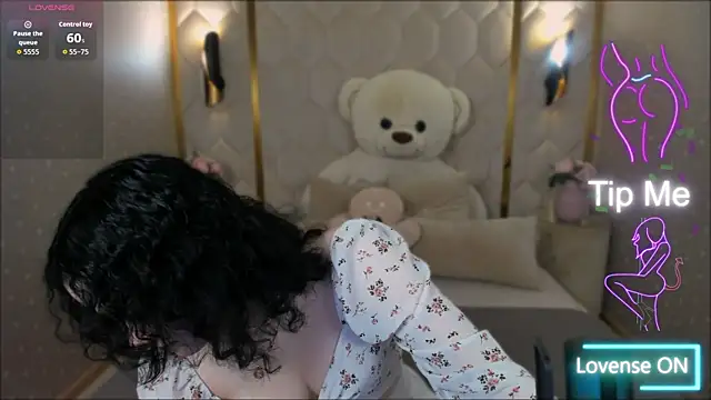 MeLexySexy online show from October 7, 2025, 12:24 pm