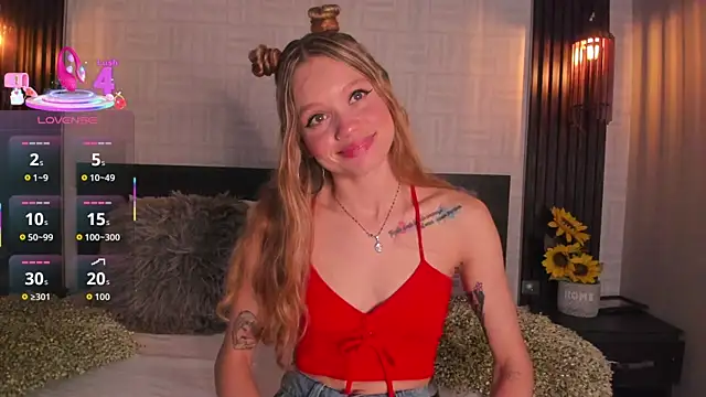 Brianna Bondd online show from September 13, 2025, 1:22 pm