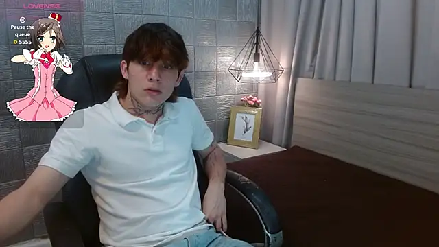 Iantwink18 online show from October 2, 2025, 7:32 pm