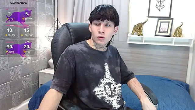 Iantwink18 online show from October 26, 2025, 3:40 pm