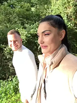 SweetHotDuo online show from September 13, 2025, 2:50 pm