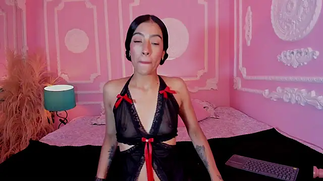 ScarlettLea online show from September 16, 2025, 7:59 pm