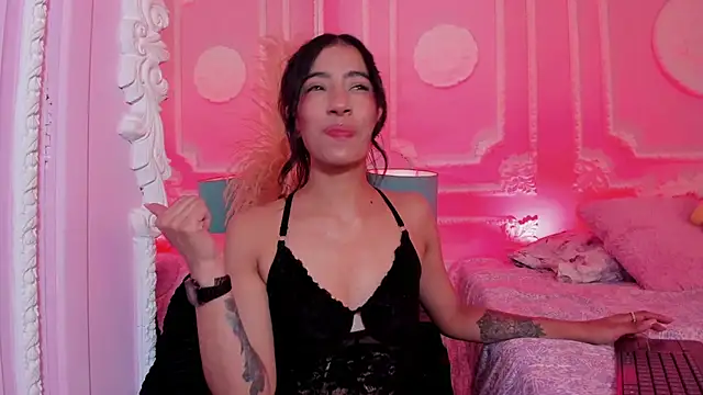 ScarlettLea online show from September 19, 2025, 8:09 pm