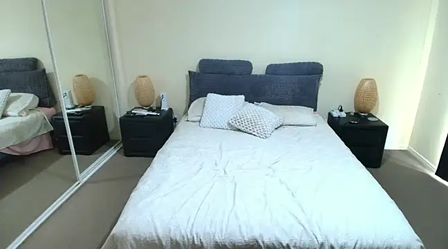 aussiepeaches online show from February 2, 2025, 11:11 pm