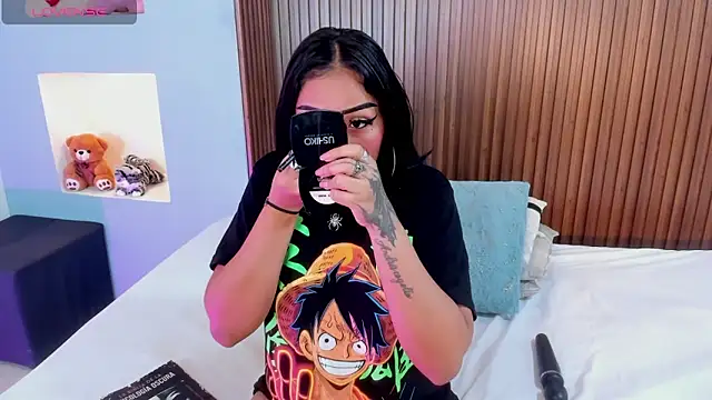 Snapshot of RebecaRush4 chatting on October 23, 2025, 4:56 am RebecaRush4 online show from October 23, 2025, 4:56 am