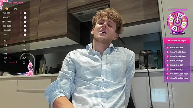 DominantAlex18 online show from March 4, 2026, 2:56 pm