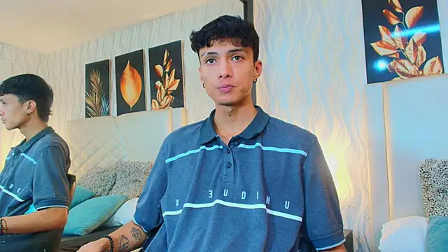 Lean Portman online show from September 25, 2025, 8:23 pm