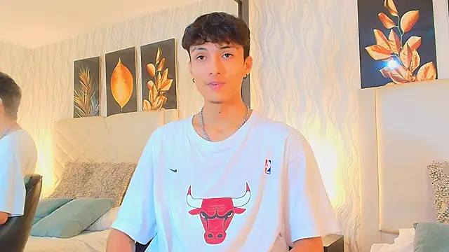 Lean Portman online show from October 9, 2025, 8:29 pm