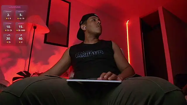 Misterjhons2 online show from October 10, 2025, 3:16 am