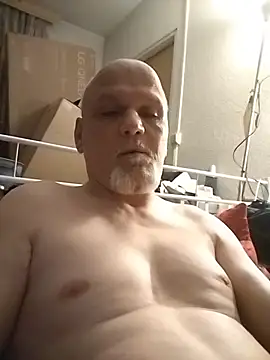 NacktDaniel online show from October 16, 2025, 4:41 pm