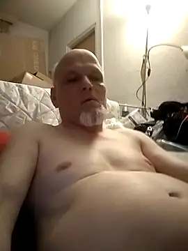 NacktDaniel online show from November 11, 2025, 5:13 pm