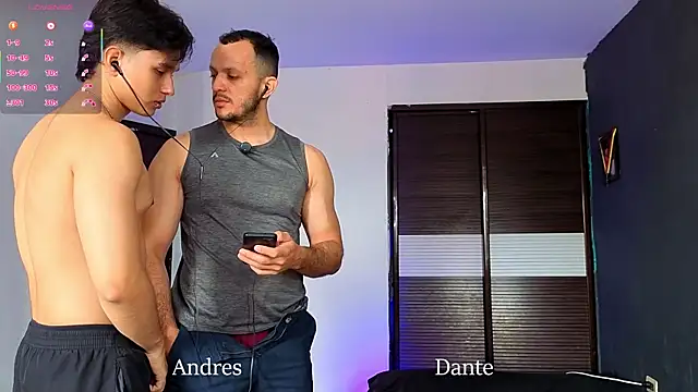 TeddyBear 07 online show from April 1, 2026, 1:23 pm