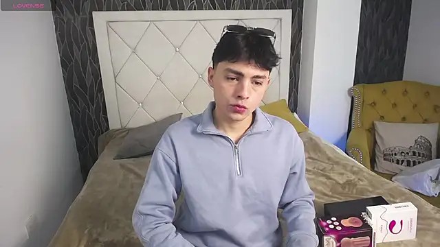 SamuFOXXX online show from September 22, 2025, 8:22 pm