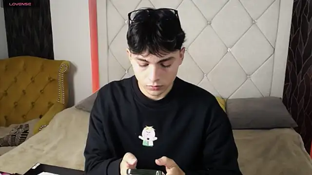 SamuFOXXX online show from September 25, 2025, 8:01 pm