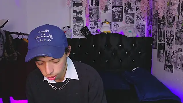 Otter Star online show from September 19, 2025, 3:19 am