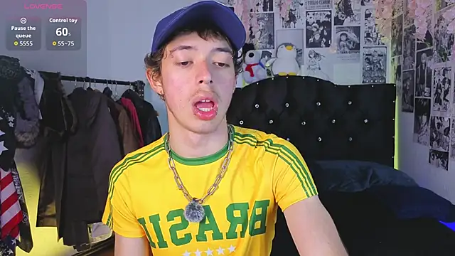 Otter Star online show from September 25, 2025, 4:16 am