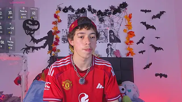 Otter Star online show from October 6, 2025, 4:32 am