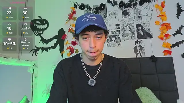 Otter Star online show from October 18, 2025, 3:20 am