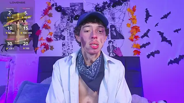 Otter Star online show from October 21, 2025, 5:41 am